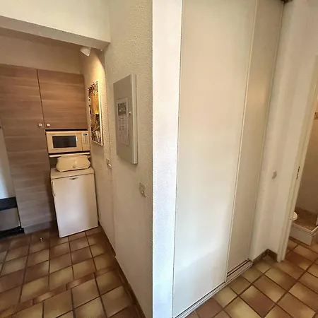 דירה Studio-cabine 4 Pers. Avec Piscine - Fr-1-388-241