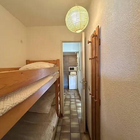Studio-cabine 4 Pers. Avec Piscine - Fr-1-388-241 דירה